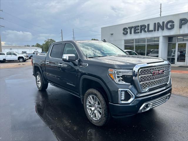 used 2021 GMC Sierra 1500 car, priced at $45,075