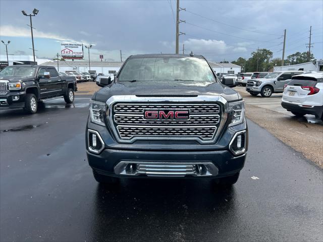 used 2021 GMC Sierra 1500 car, priced at $45,075