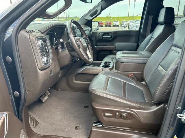 used 2021 GMC Sierra 1500 car, priced at $45,075