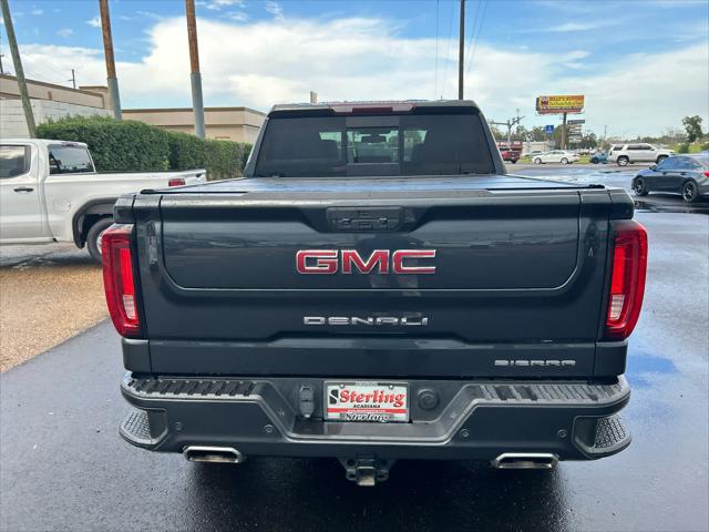 used 2021 GMC Sierra 1500 car, priced at $45,075