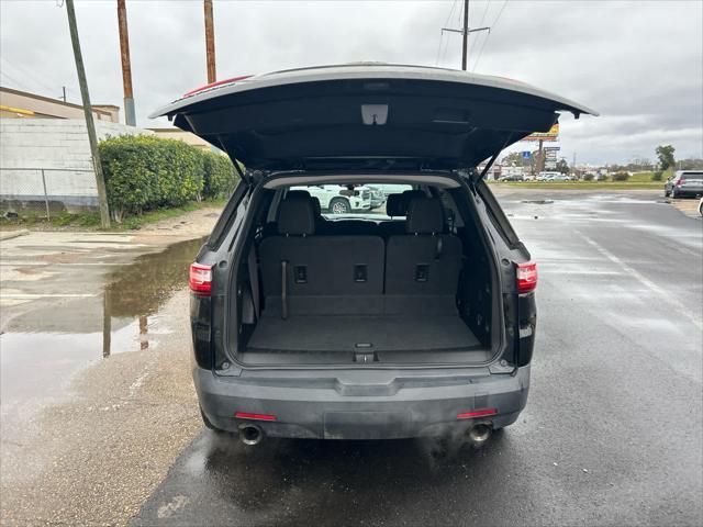 used 2018 Chevrolet Traverse car, priced at $14,990