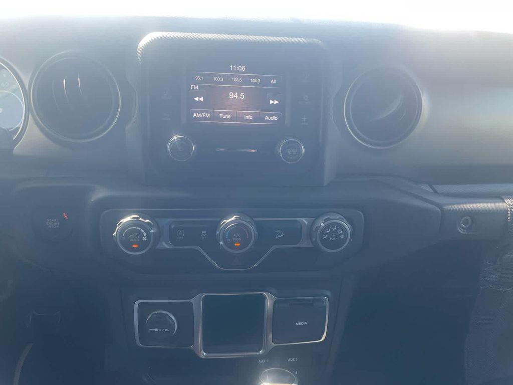 used 2020 Jeep Wrangler Unlimited car, priced at $29,880