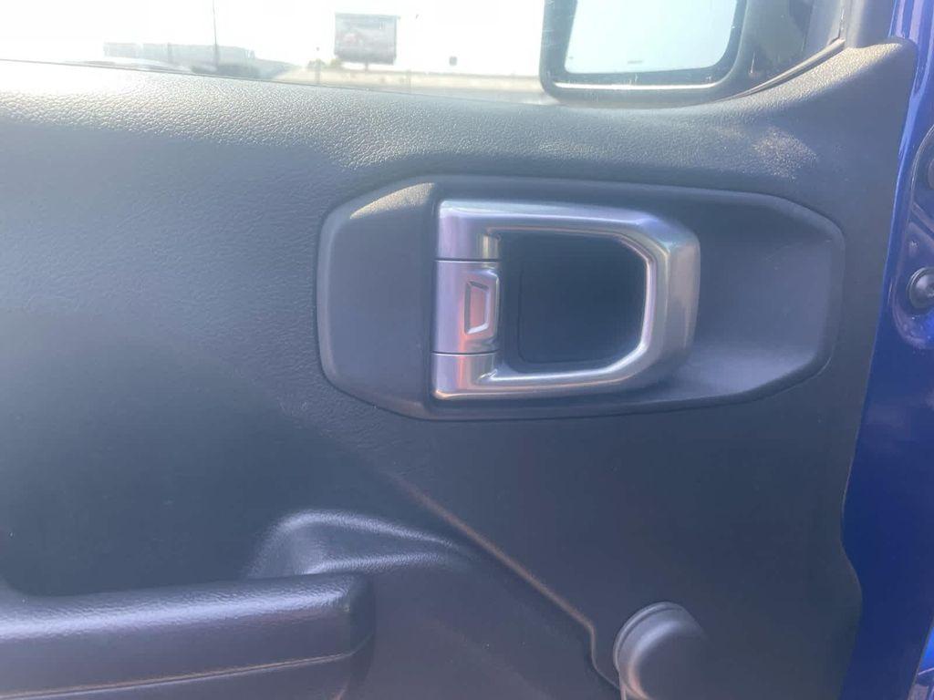 used 2020 Jeep Wrangler Unlimited car, priced at $29,880