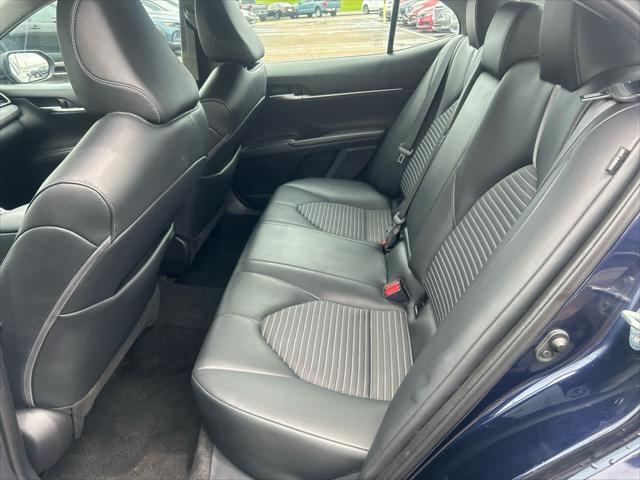 used 2022 Toyota Camry car, priced at $24,176