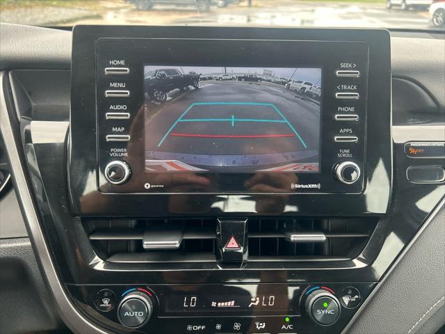 used 2022 Toyota Camry car, priced at $24,176