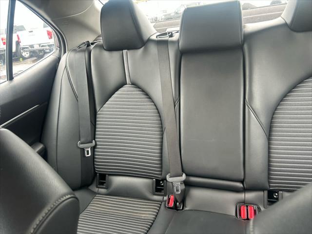 used 2022 Toyota Camry car, priced at $24,176