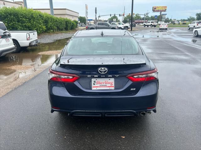 used 2022 Toyota Camry car, priced at $24,176
