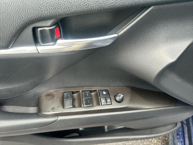 used 2022 Toyota Camry car, priced at $24,176