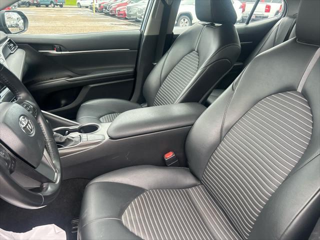 used 2022 Toyota Camry car, priced at $24,176