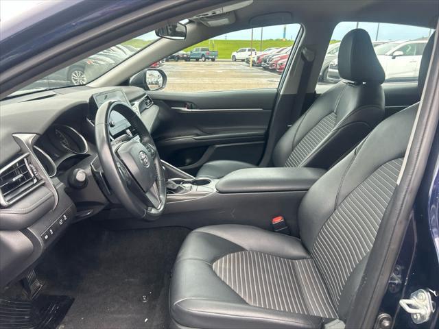 used 2022 Toyota Camry car, priced at $24,176