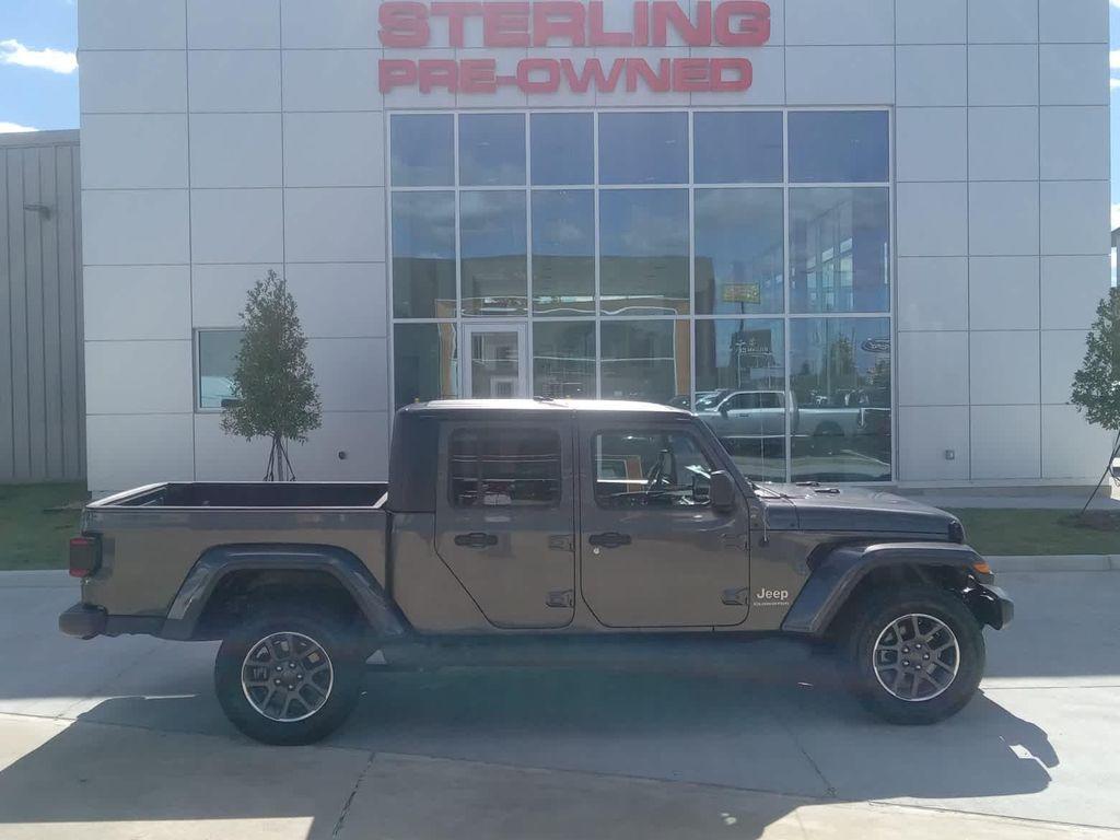 used 2020 Jeep Gladiator car, priced at $27,985