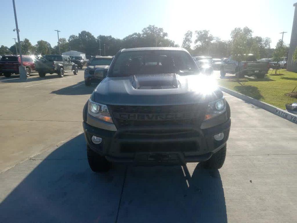 used 2022 Chevrolet Colorado car, priced at $37,860