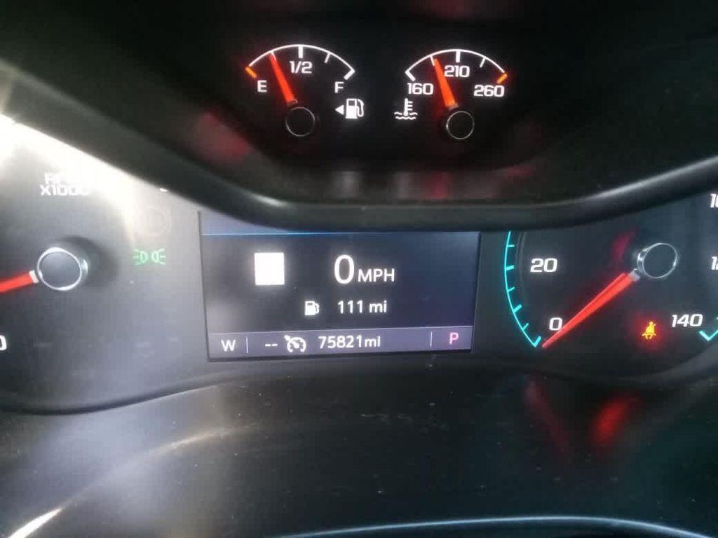 used 2022 Chevrolet Colorado car, priced at $37,860