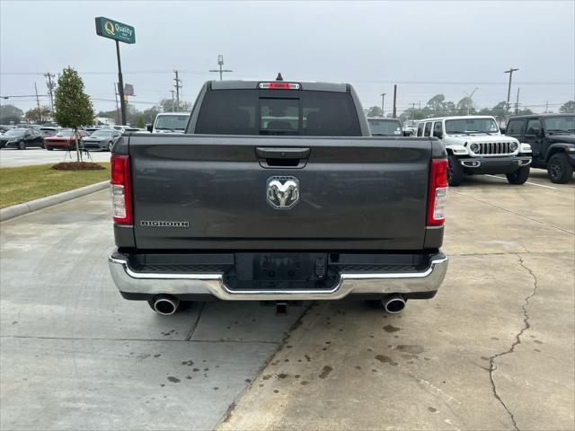 used 2022 Ram 1500 car, priced at $39,695