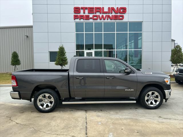 used 2022 Ram 1500 car, priced at $39,695