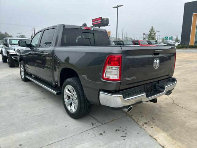 used 2022 Ram 1500 car, priced at $39,695