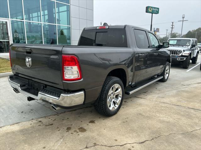 used 2022 Ram 1500 car, priced at $39,695