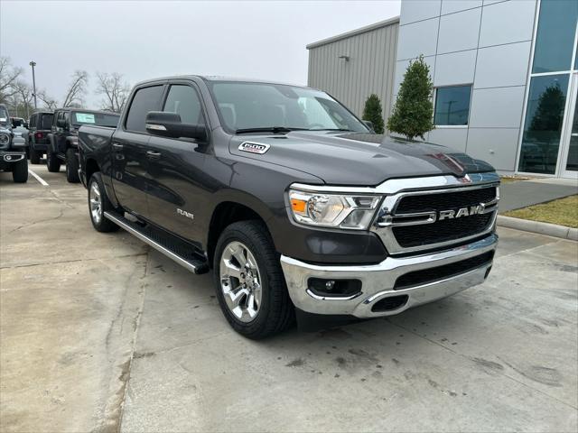 used 2022 Ram 1500 car, priced at $39,695