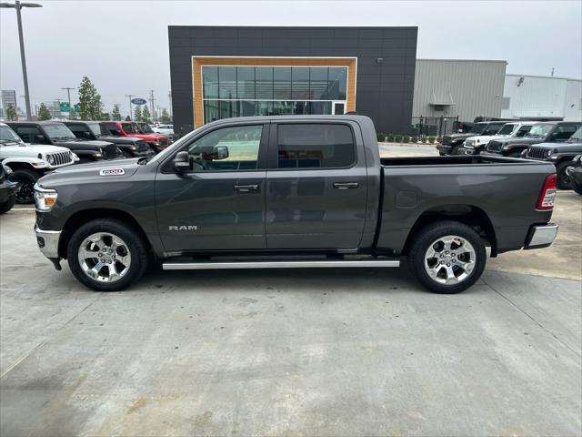 used 2022 Ram 1500 car, priced at $39,695