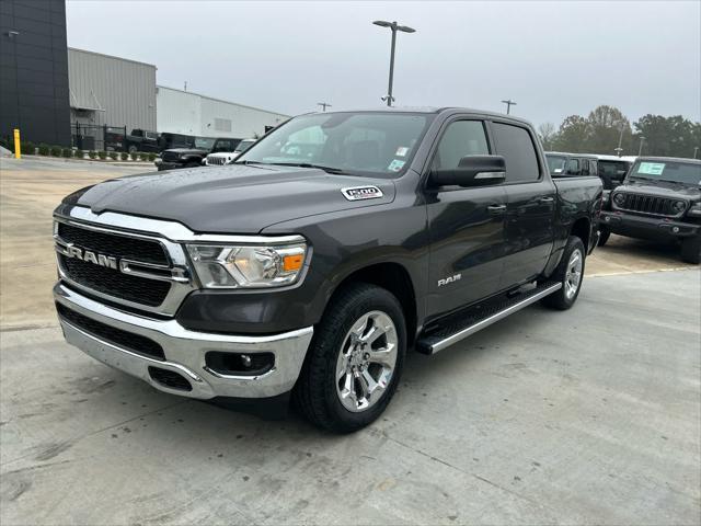 used 2022 Ram 1500 car, priced at $39,695