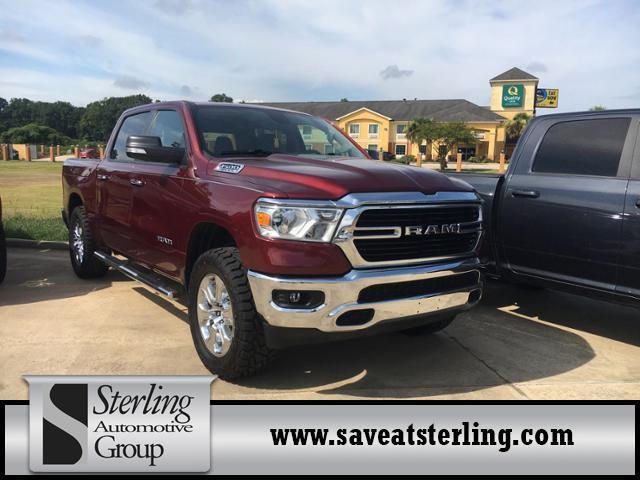 used 2020 Ram 1500 car, priced at $29,890