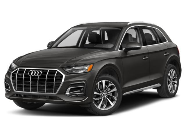 used 2021 Audi Q5 car, priced at $27,150