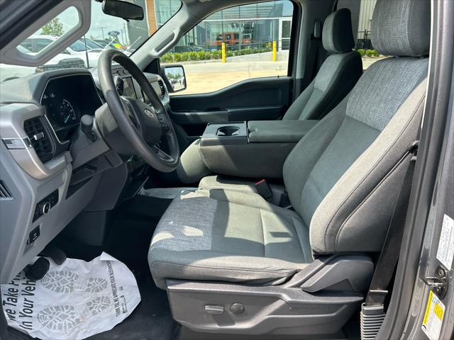 used 2023 Ford F-150 car, priced at $40,990