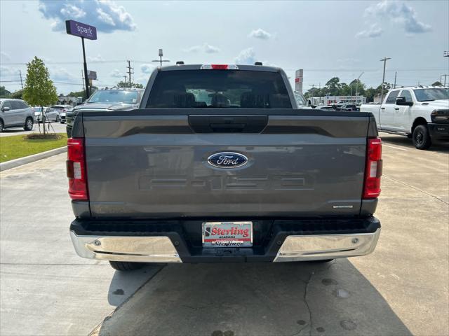 used 2023 Ford F-150 car, priced at $40,990