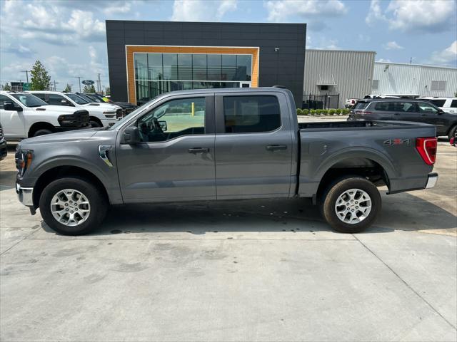 used 2023 Ford F-150 car, priced at $40,990