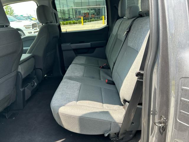 used 2023 Ford F-150 car, priced at $40,990
