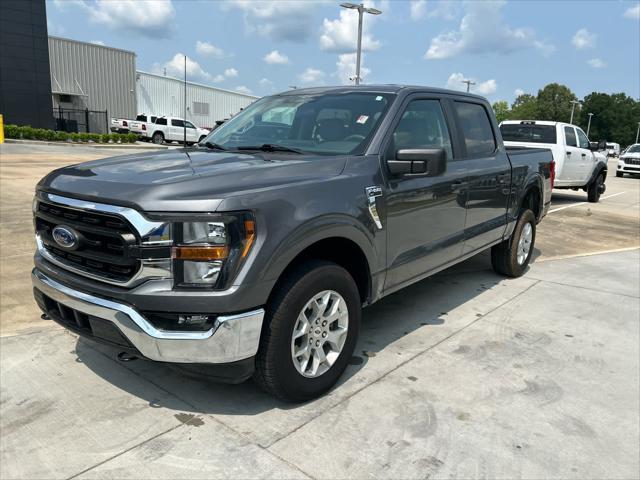 used 2023 Ford F-150 car, priced at $40,990