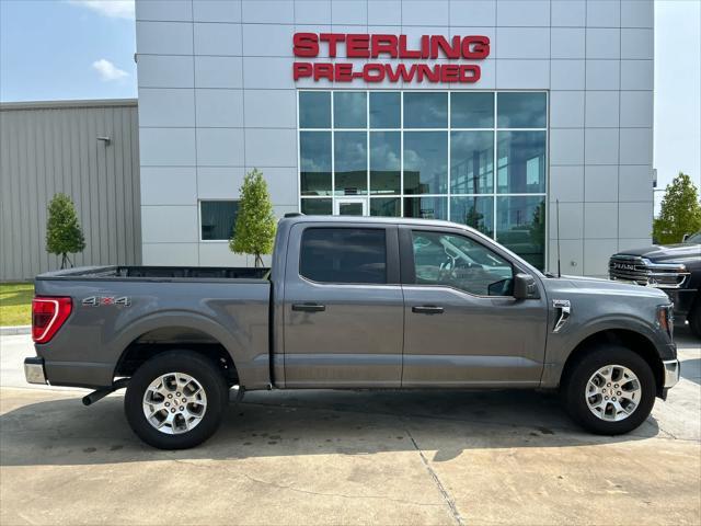 used 2023 Ford F-150 car, priced at $40,990