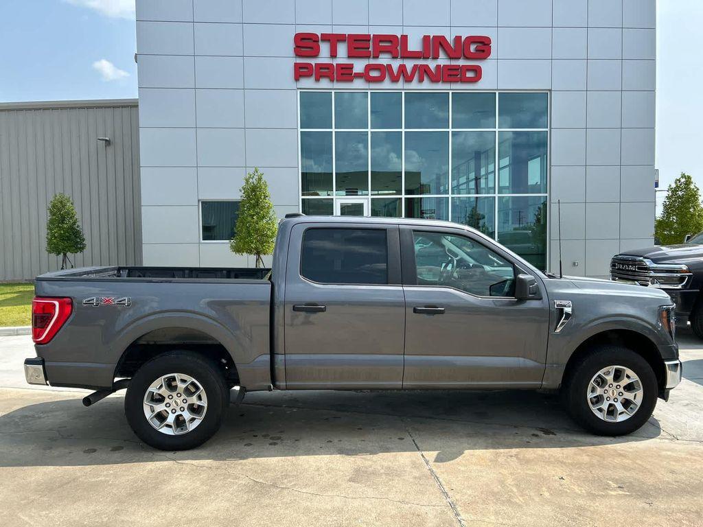 used 2023 Ford F-150 car, priced at $36,985