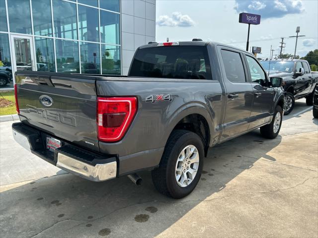 used 2023 Ford F-150 car, priced at $40,990