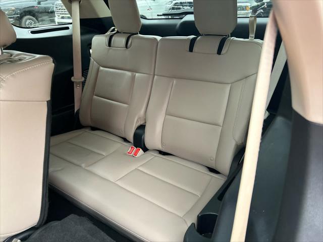 used 2024 Ford Explorer car, priced at $39,785