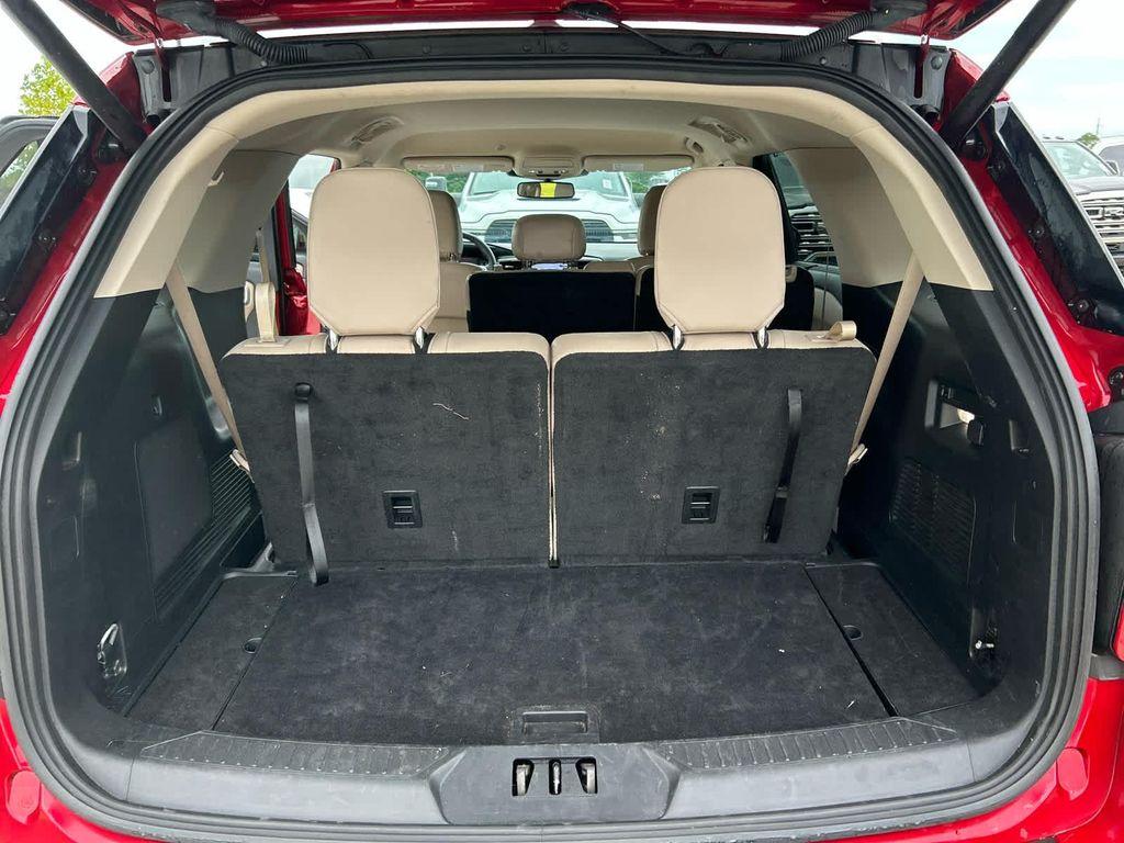 used 2024 Ford Explorer car, priced at $30,962
