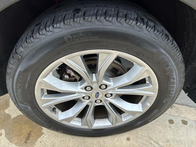 used 2024 Ford Explorer car, priced at $39,785