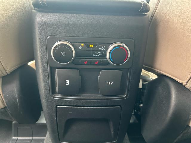 used 2024 Ford Explorer car, priced at $39,785