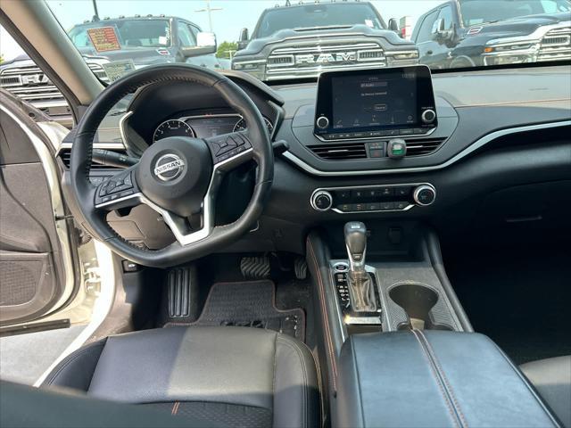 used 2022 Nissan Altima car, priced at $24,985