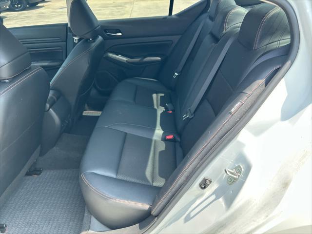 used 2022 Nissan Altima car, priced at $24,985
