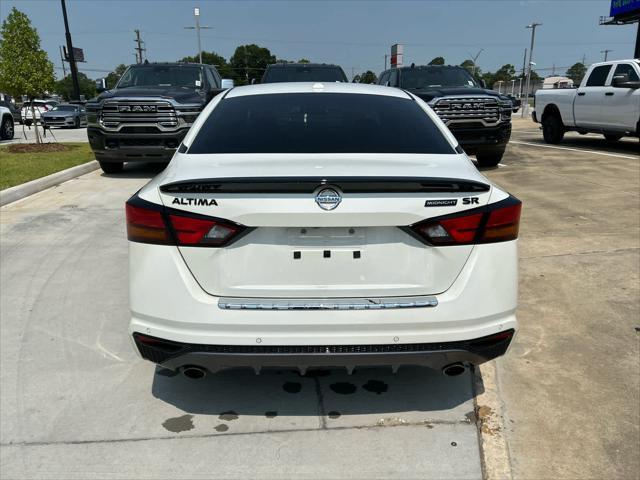 used 2022 Nissan Altima car, priced at $24,985