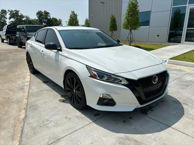 used 2022 Nissan Altima car, priced at $24,985