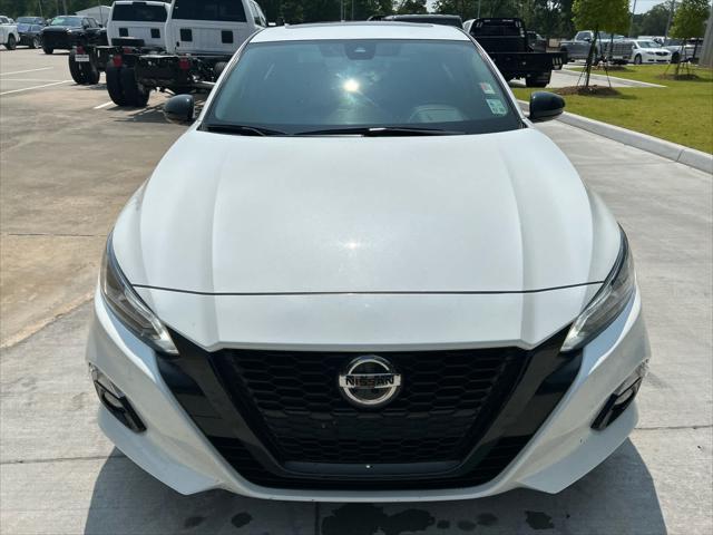 used 2022 Nissan Altima car, priced at $24,985