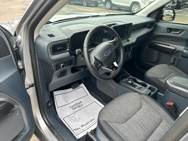 used 2023 Ford Maverick car, priced at $32,995