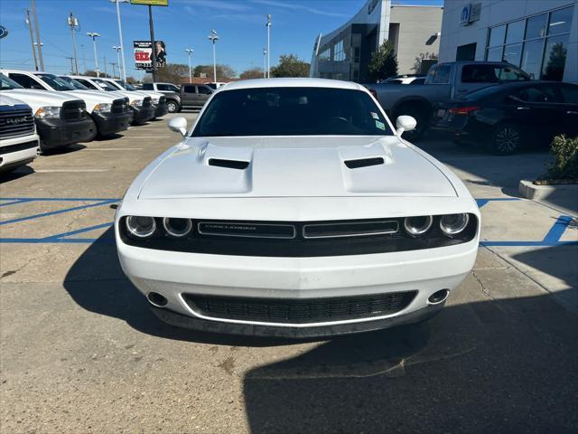 used 2022 Dodge Challenger car, priced at $23,985