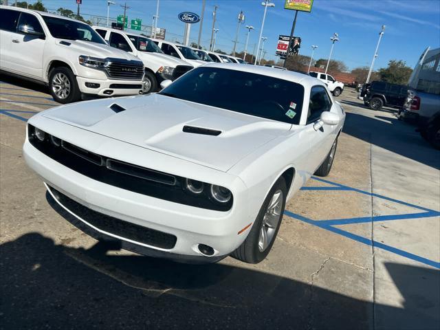 used 2022 Dodge Challenger car, priced at $23,985