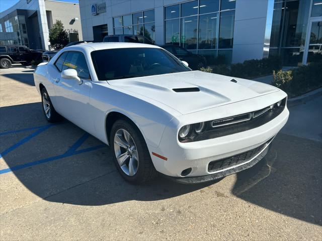 used 2022 Dodge Challenger car, priced at $23,985