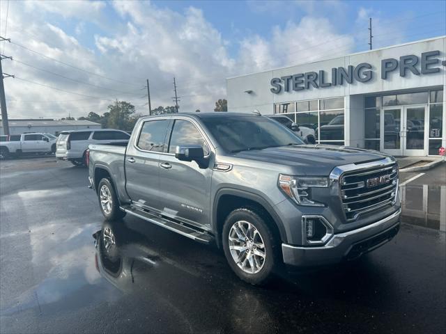 used 2021 GMC Sierra 1500 car, priced at $35,990