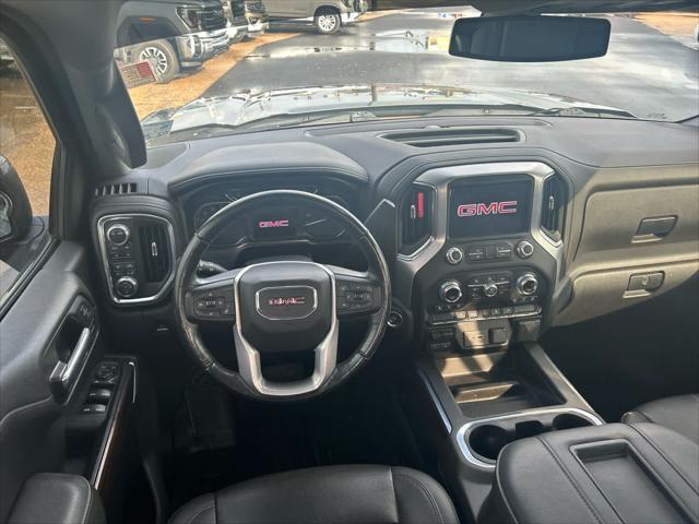 used 2021 GMC Sierra 1500 car, priced at $35,990