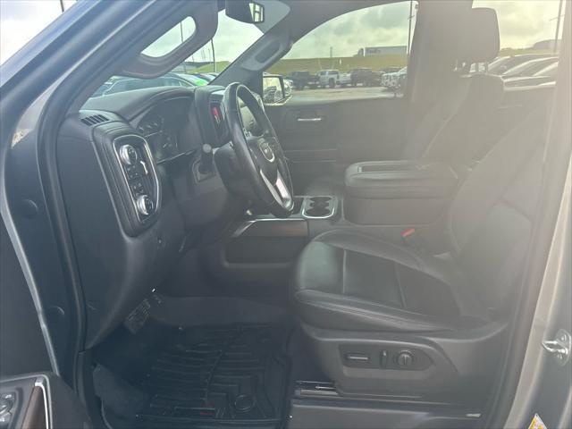 used 2021 GMC Sierra 1500 car, priced at $35,990